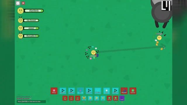 The Ladybug Zone In Florr.io Is Insane смотреть онлайн