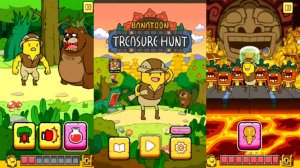 Путешествие 🍌 Банана Тоон за сокровищем! 😊 Смешное игра BANATOON! 👍 #BANATOON #лавиния #бананатоо