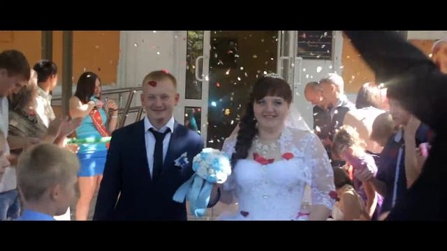 22.08.2015 Мария и Влад свадебный клип смотреть онлайн