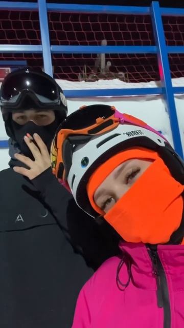 Сорочаны зимой , сноуборд 🏂 курорт МО смотреть онлайн