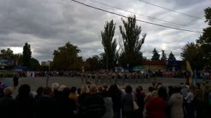 Голая Пристань День города 2018