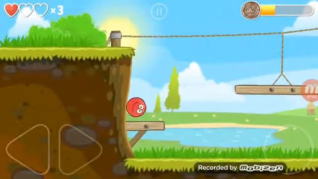 безумный шарик спасает мир от злого квадрата смотреть онлайн