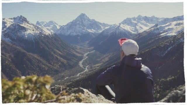 Открытка из Архыза / rx100m4 смотреть онлайн