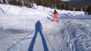 Шерегеш. Инструкция для начинающих