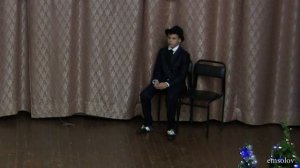 Театральная постановка Сергей Есенин