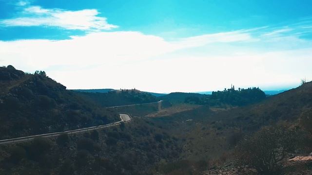 Gran Canaria - Monte León/Гран Канария - Монте Леон.