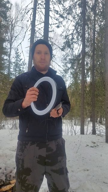 Зачем нужна лампа в лесу? #выживание #бушкрафт #дикаяприрода #кемпинг #travel #поход смотреть онлайн