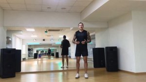 Упражнения для красивых ягодиц и ног от Ивана Мзареули