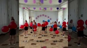 Флешмоб ко Дню России