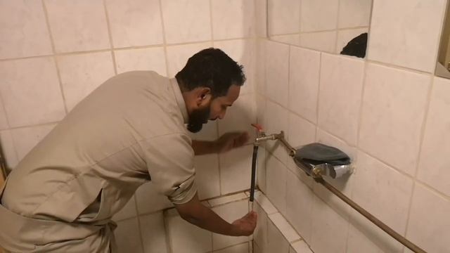 Sida loo weysaysto, how to perform ablution(wuduu) смотреть онлайн