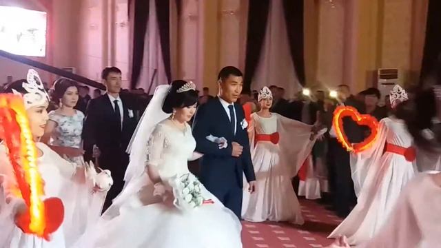 Шыңғыс Тау #свадьба09.04.2016 смотреть онлайн