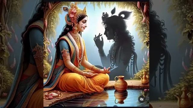 Бхагавата Пурана изобилует ,нектарными повествованиями о трансцендентных играх Господа Хари. смотреть онлайн