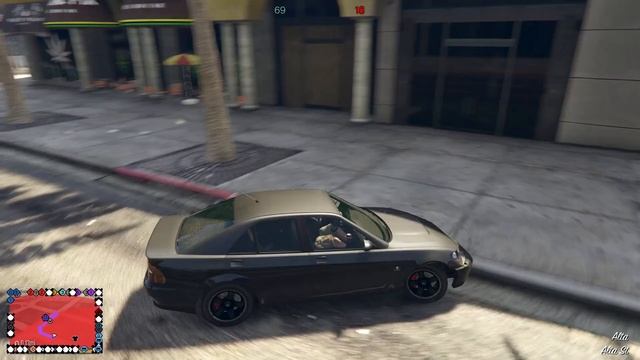 UPGRADING MY GANG AND DOMINATING MY RIVALS - GTA 5 REAL LIFE GAT смотреть онлайн