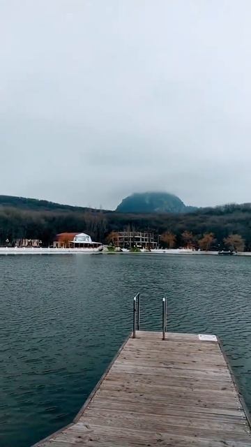 Курортное озеро «Тридцатка» в г. Железноводск смотреть онлайн