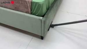 Линея - двуспальная кровать