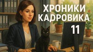 Хроники кадровика 11 выпуск