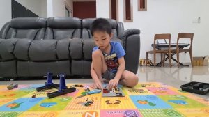 PCB Clamp SN-390 with Lego Board