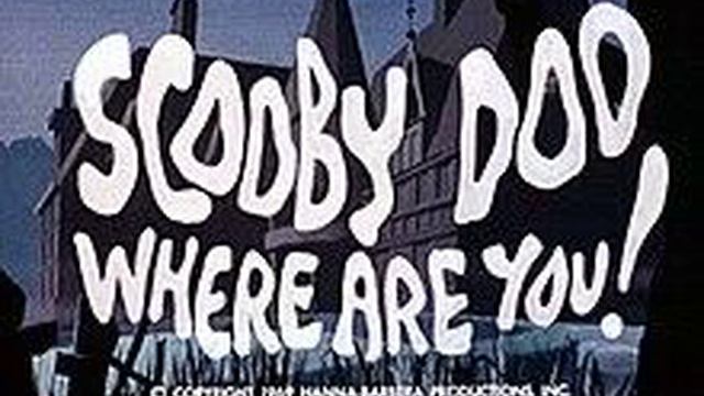 Scooby Doo Where Are You 1969 s1 e2 A Clue For Scooby -Doo смотреть онлайн