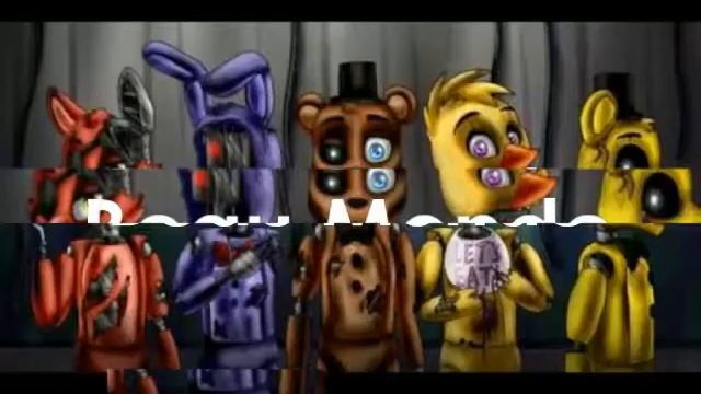 фнаф песня. смотреть онлайн