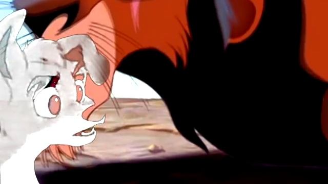 Angel & Scar (crossover) - Bad Romance смотреть онлайн