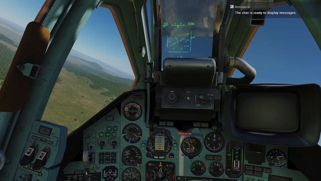 Покоряем небо DCS World на Су-25Т! Миссия "Штурмовка 1.1"