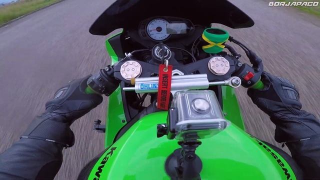 PURE SOUND KAWASAKI NINJA ZX-6R!!! 🎶 [SC-PROJECT]