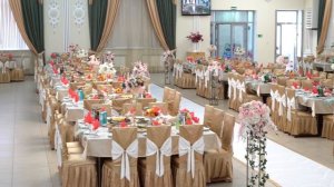 Банкетный зал «МОСКВА» п. Белиджи