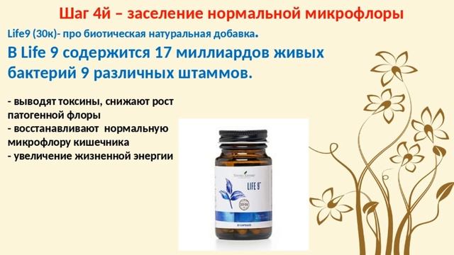 Продукция  Young Living в помощь системе  пищеварения " Надежда Чайкина  03,08,18