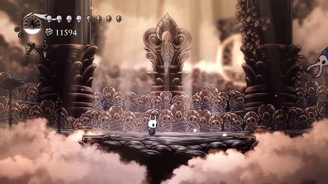 Долбёжка в Пантеонах | Hollow Knight #32 смотреть онлайн