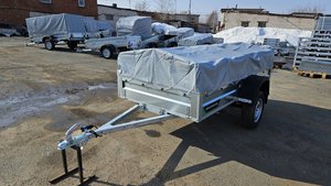Прицеп Титан Т2513-03Ц в ИЖприцеп.РФ тел. (3412) 770-446, Ижевск, Салютовская 25А
