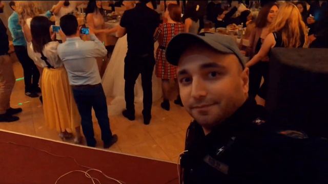 DJ VIRUS - Wedding in Tbilisi / Dj Booking / Свадьба в Тбилиси. смотреть онлайн