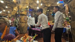 Без ♡Махони♡-Никуда!Ресторан Морепродуктов.Египет.#sharm #egypt #naamabay #mahony