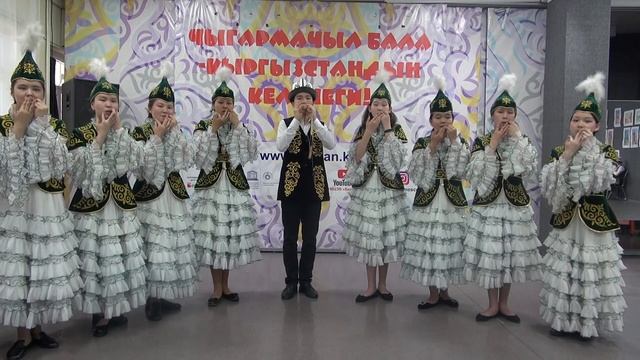 Балажан студия Уч-мунак смотреть онлайн