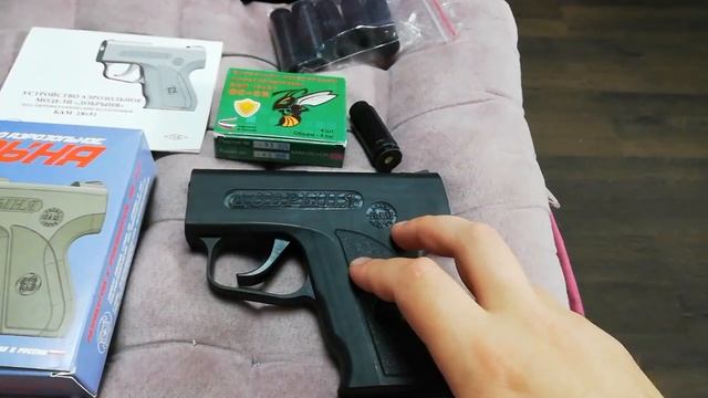 Аэрозольное устройство Добрыня, полезный обзор + отстрел смотреть онлайн