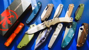 Присмотритесь если ищите лучшее! Microtech Amphibian Fluted #edc #tactical #unboxing #edcknife