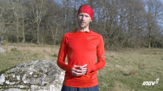 Damian Hall: inov-8 Base Elite Long Sleeve Base Layer Review смотреть онлайн