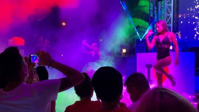 Анимация в Quattro Beach Spa & Resort 5***** смотреть онлайн