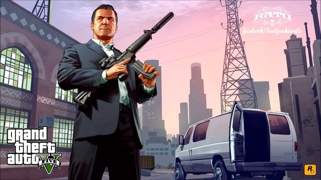 Epic Gangsta Hip Hop - Free Instrumental 2016 GTA 5 Style