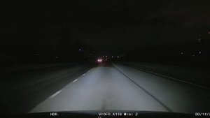 Viofo 119 Mini 2 night