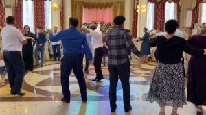 Свадьба в Дагестане Ахты Зал Самур 2021г