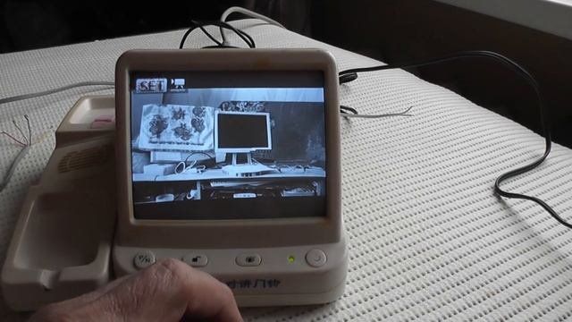 домофон мод