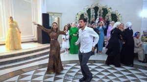 Ловзарг с участием Мадины Узбаевой. Видео Студия Шархан