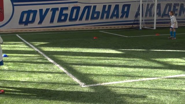 Турнир Чертаново 2021-04-03 - Игра 5 - Девочки 2013(2) - Мальчики 2014(4) смотреть онлайн