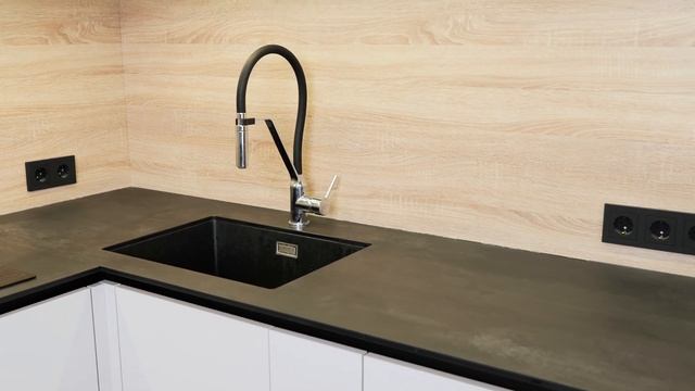 Большая кухня в 10м2 смотреть онлайн