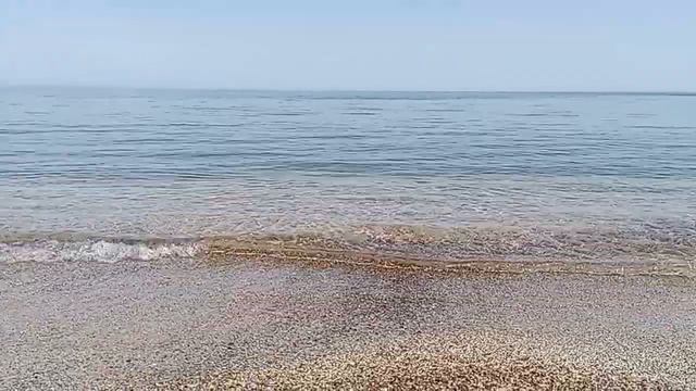 Безмятежность морского простора как медитация для умиротворения. 24.04. МНШУ