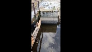 Плотина на озире Силандэ