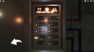 Концовка DOORS HOTEL+UPDATE. Первое [нет] видео.