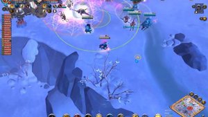 Albion Online 2023 04 12   The Jackals vs PizzaDelivery укротитель ярости