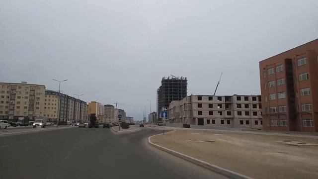 Aktau city. New buildings / Ақтау қаласы. Жаңа құрылыстар / Город Актау. Новостройки смотреть онлайн