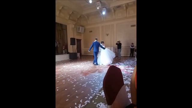 СВАДЕБНЫЙ ТАНЕЦ ELVIS PRESLEY - ALWAYS ON MY MIND ОДЕССА смотреть онлайн